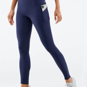 Fabletics oasis pure luxe leggings navy